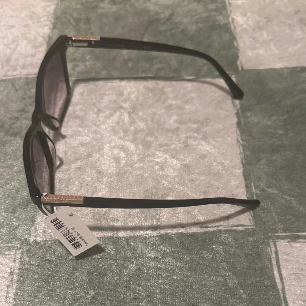 NWT Ted Baker London Black Sunglasses